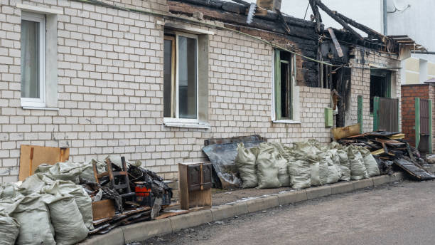 24/7 Emergency Emergency Fire Damage Restoration experts in Hamburg, PA
